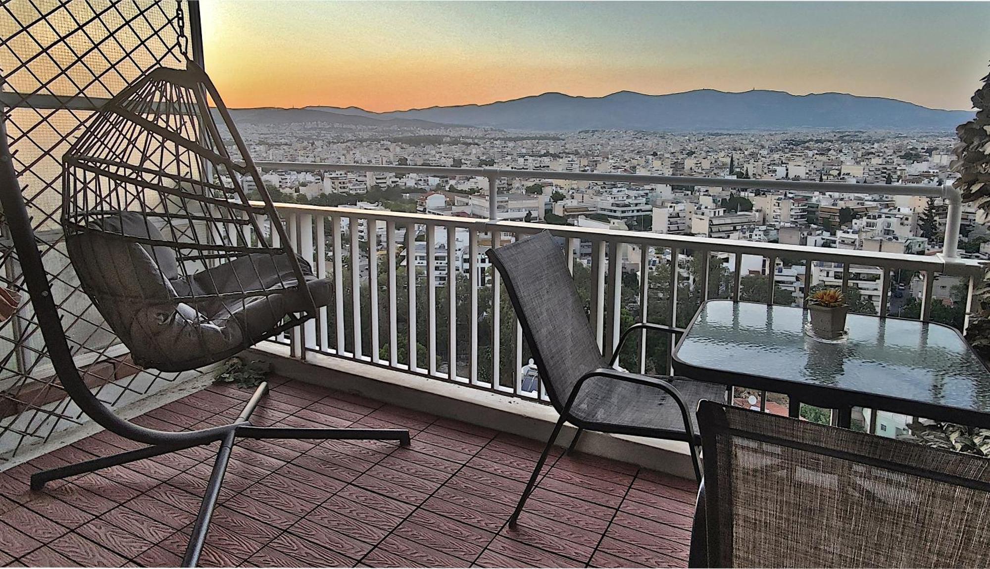 Apartment Balcony